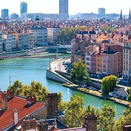 Appart' Merciere Apartment Lyon