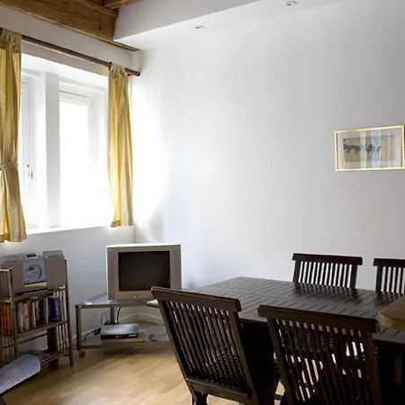 Appart' Merciere Apartment Lyon