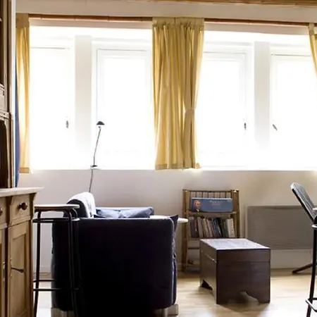 Apartament Appart' Merciere Lyon