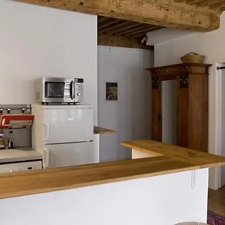 Apartament Appart' Merciere