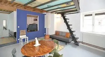 Appart' Merciere Apartament Lyon
